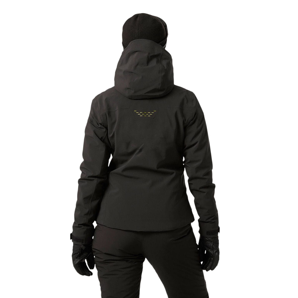 W APLHELIA LIFALOFT JKT | 991-BLACK