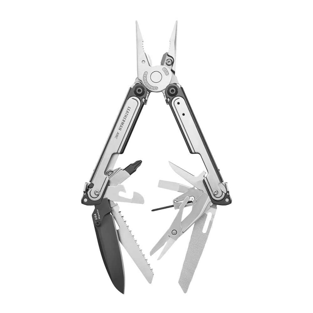 ARC NYLON PEG | STAINLESS