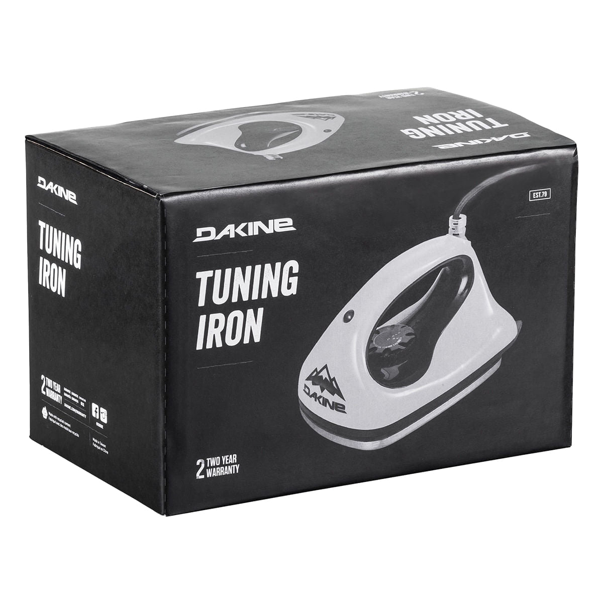 Da Kine Adjustable Tuning Iron Snowboard Accessories in Green Color
