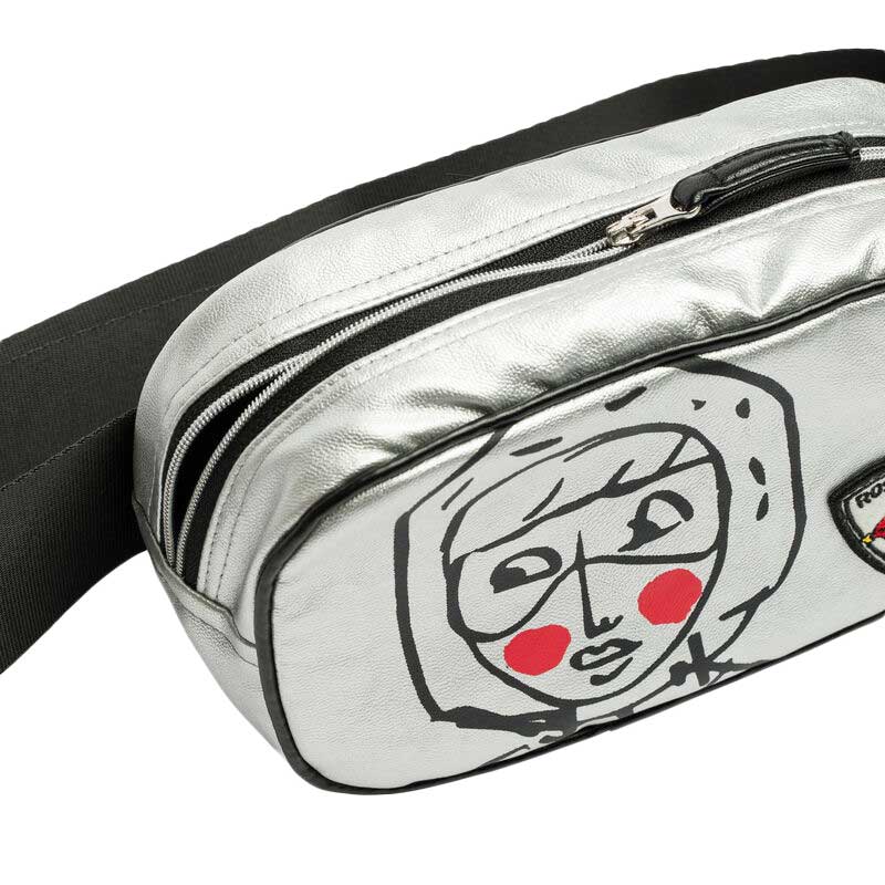 Rossignol Womens Victory Pkt Belt Bag in Khaki Color
