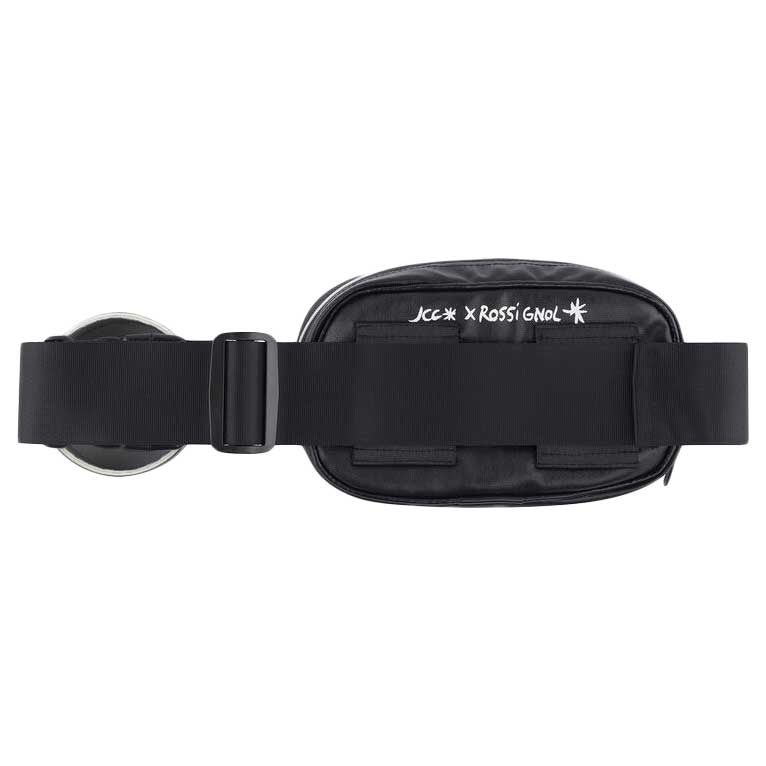 Rossignol Womens Victory Pkt Belt Bag in Black Color