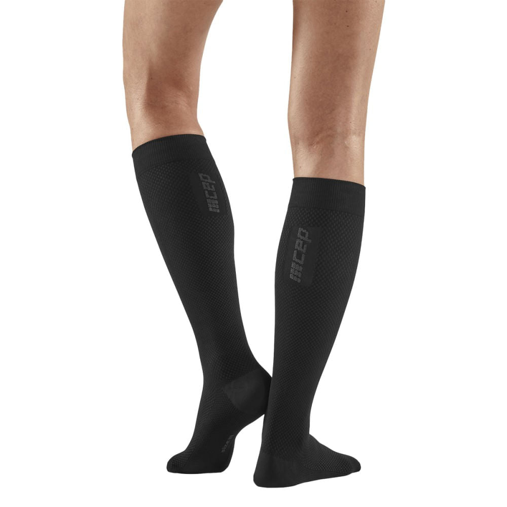 WMS ALL DAY COMP.SOCKS | BLACK