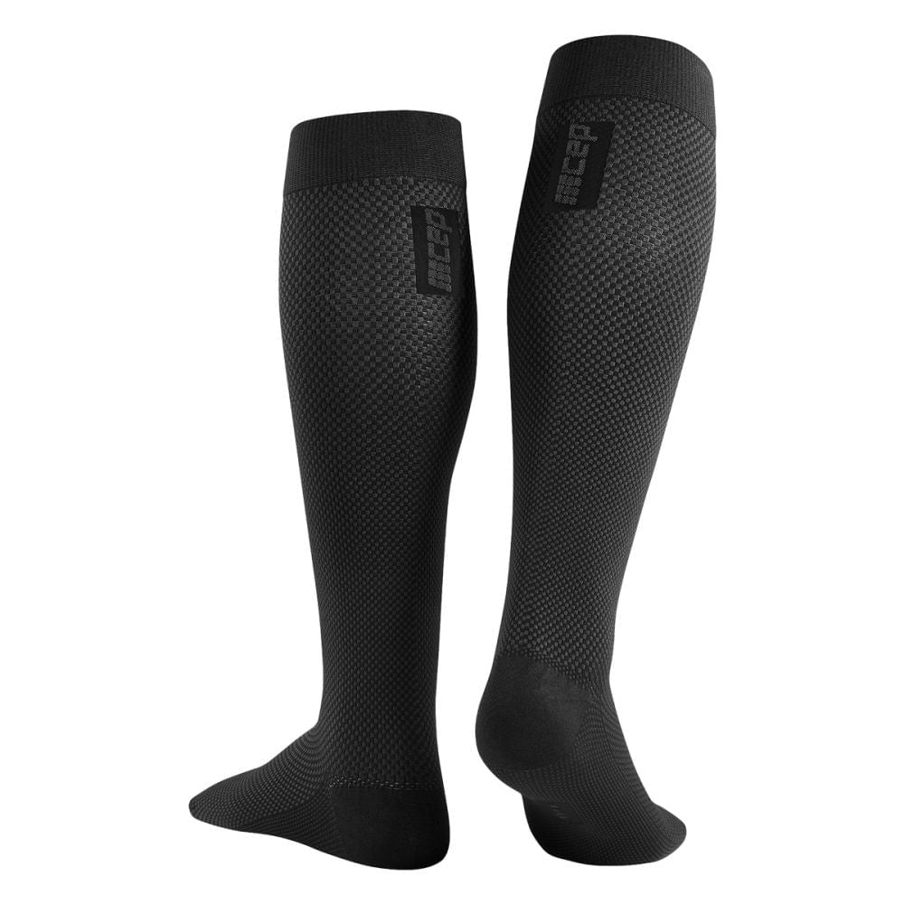 MNS ALL DAY COMP.SOCKS | BLACK