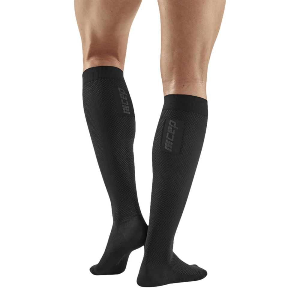 MNS ALL DAY COMP.SOCKS | BLACK