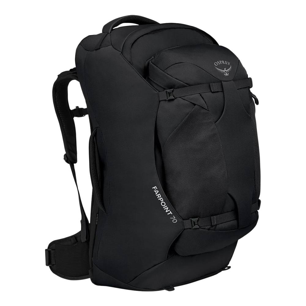 FARPOINT 70 O/S | BLACK