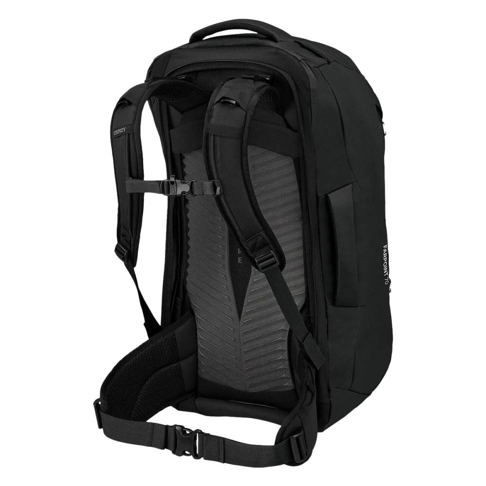 FARPOINT 70 O/S | BLACK