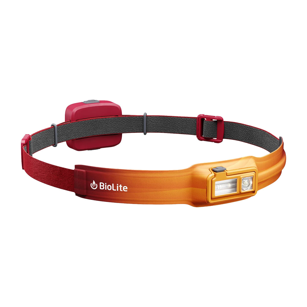 Biolite Headlamp 425 Lighting in Yellow Color