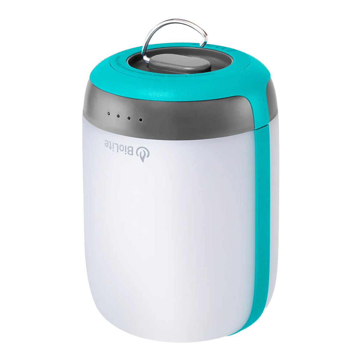 Biolite Alpenglow 500 Lantern Lighting in Green Color