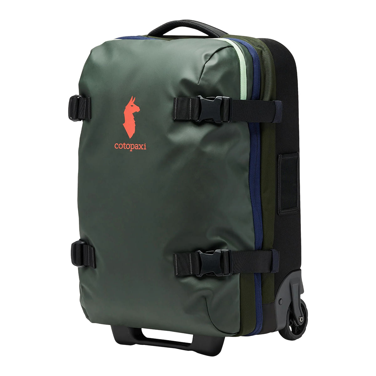 ALLPA 38L ROLLER BAG | WOODS