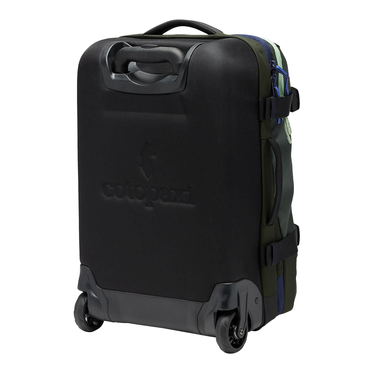 ALLPA 38L ROLLER BAG | WOODS