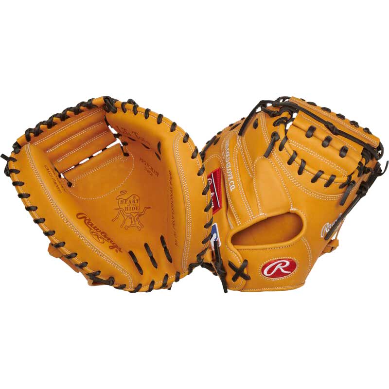 33.00 HOH CATCH MITT | TAN