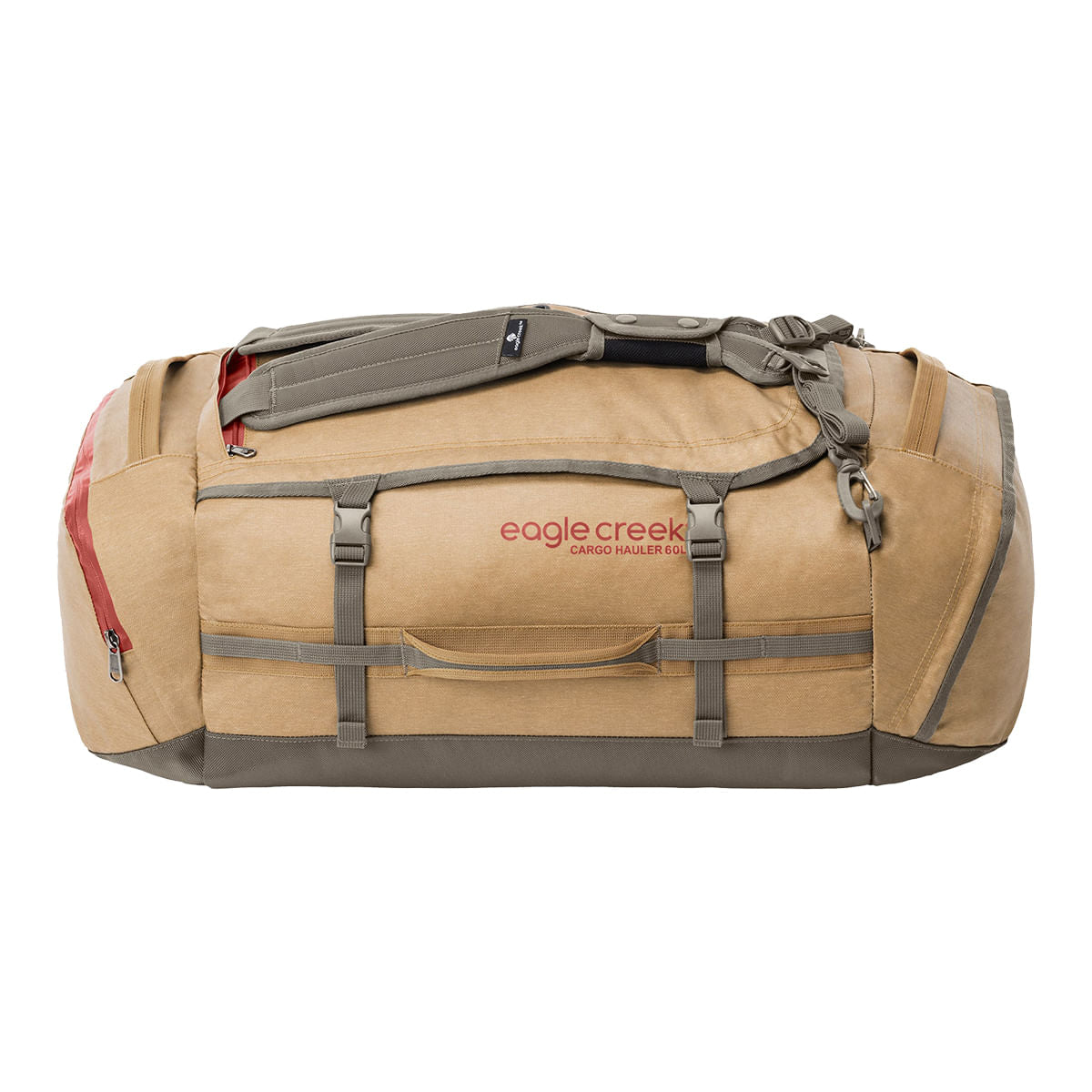 Eagle Creek Cargo Hauler Duffel 60L Bags in Brown Color