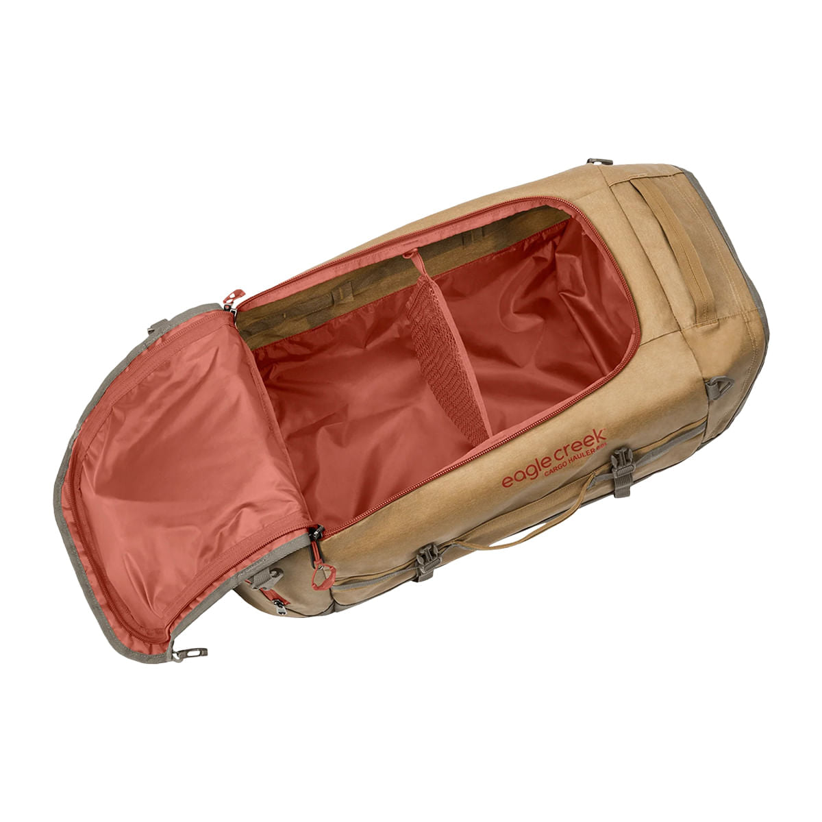 Eagle Creek Cargo Hauler Duffel 60L Bags in Brown Color