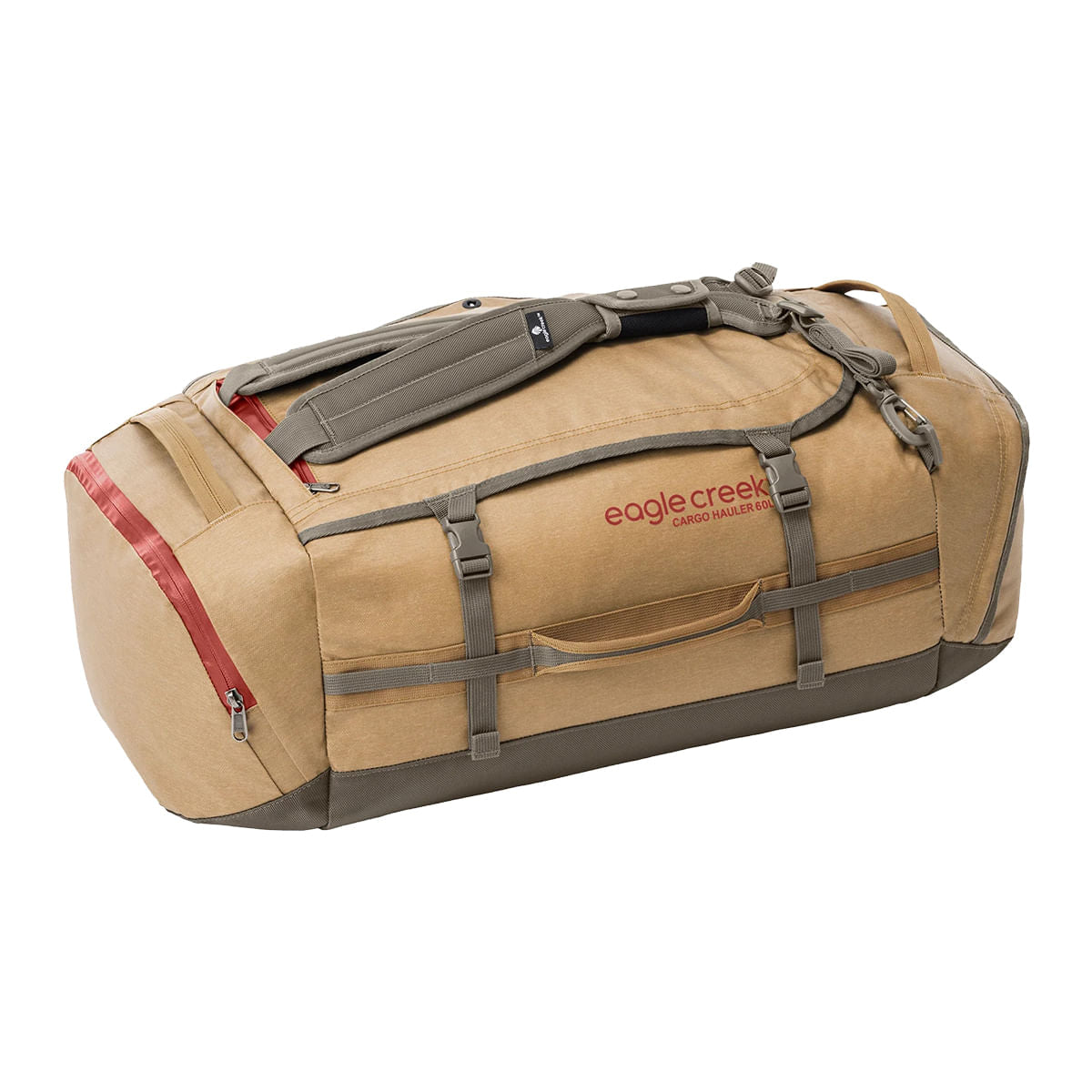 Eagle Creek Cargo Hauler Duffel 60L Bags in Brown Color