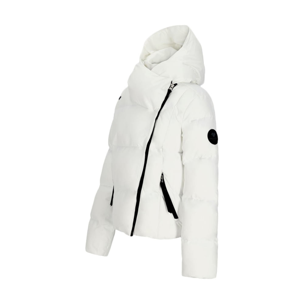 Obermeyer Kids Isla Jacket Skiing & Snowboarding Jackets in White Color