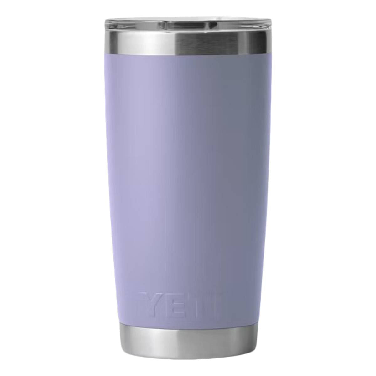 Yeti Rambler 20oz Tumbler Water Bottles in Purple Color