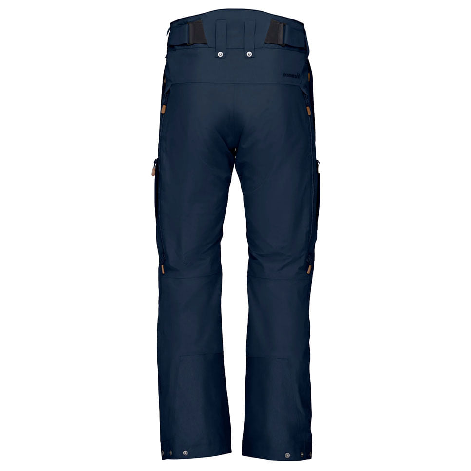 TAMOK GORE TEX PANTS | 2295INDIGO