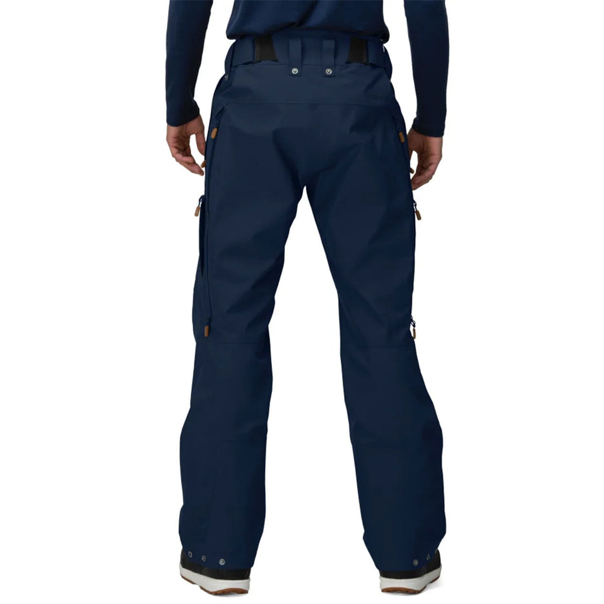 TAMOK GORE TEX PANTS | 2295INDIGO