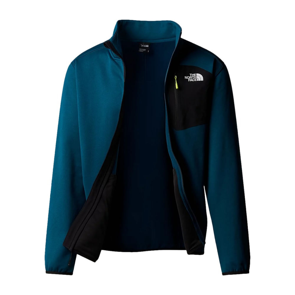 MEN'S CREST FULL ZIP | 5LO-MIDNIG