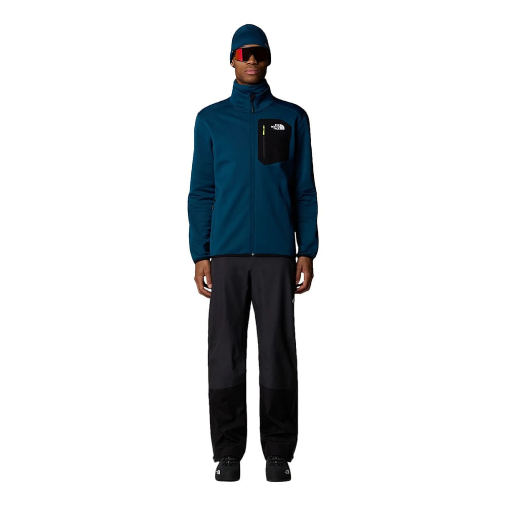 MEN'S CREST FULL ZIP | 5LO-MIDNIG