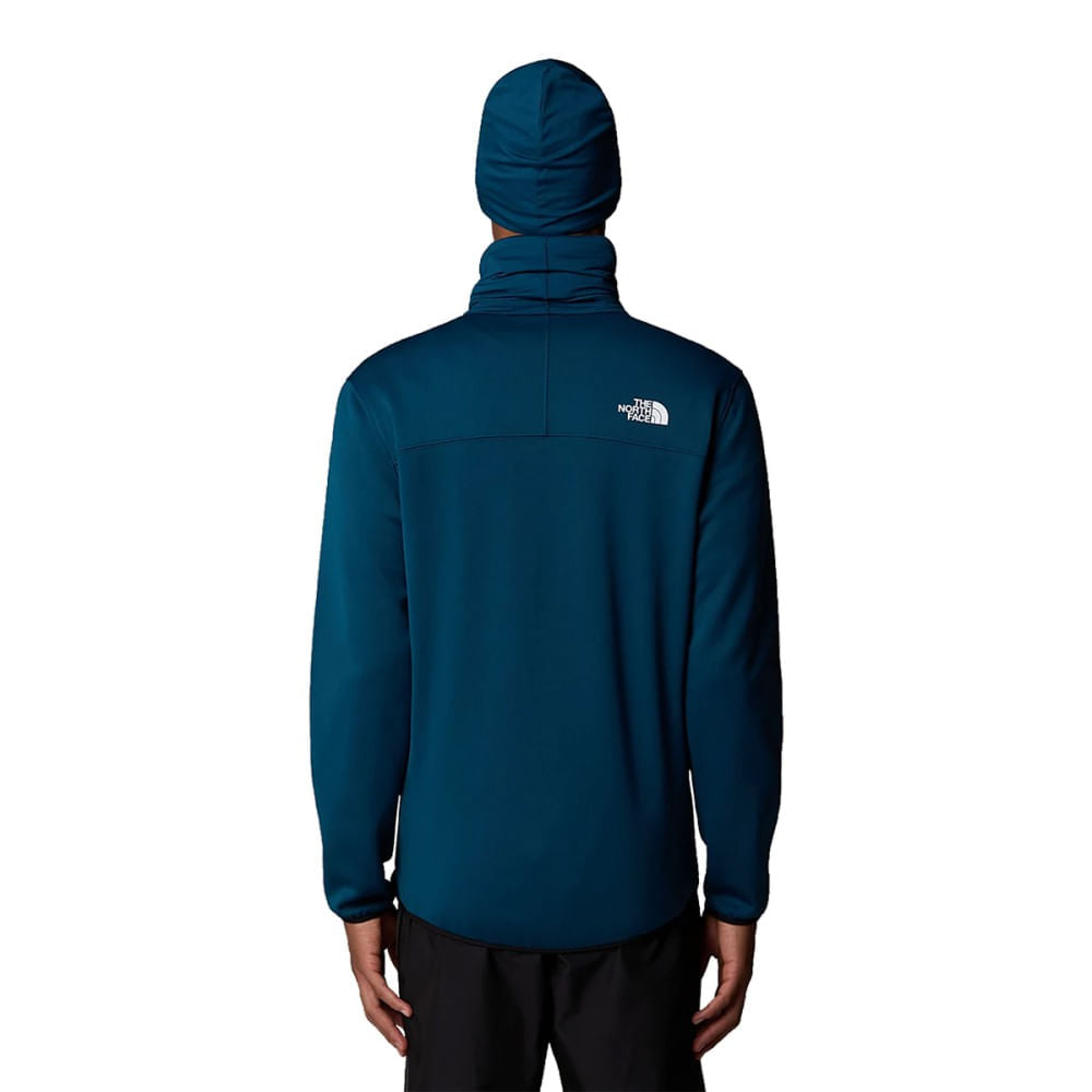 MEN'S CREST FULL ZIP | 5LO-MIDNIG