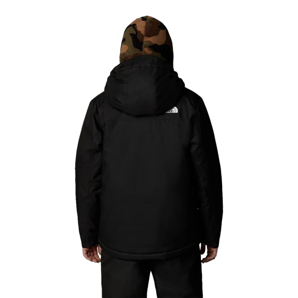 BOYS' FREEDOM INSULATED | JK3-TNF BL