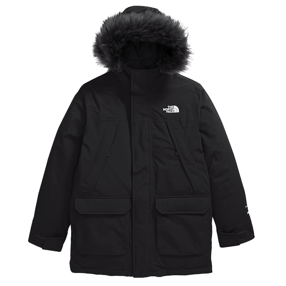 BOYS' MCMURDO PARKA | JK3-TNF BL
