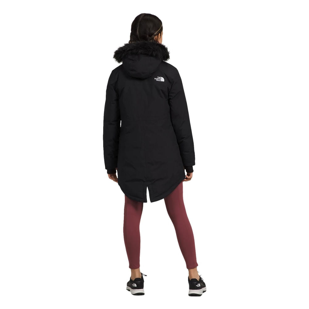 GIRLS' ARCTIC PARKA | JK3-TNF BL