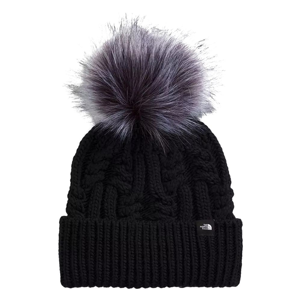 KIDS' OH MEGA FUR POM BE | JK3-TNF BL