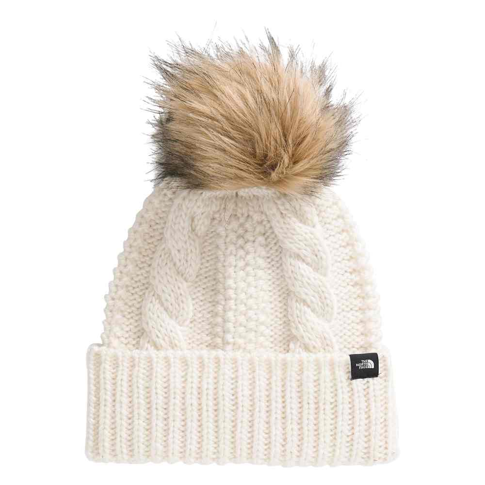 KIDS' OH MEGA FUR POM BE | QLI-WHITE