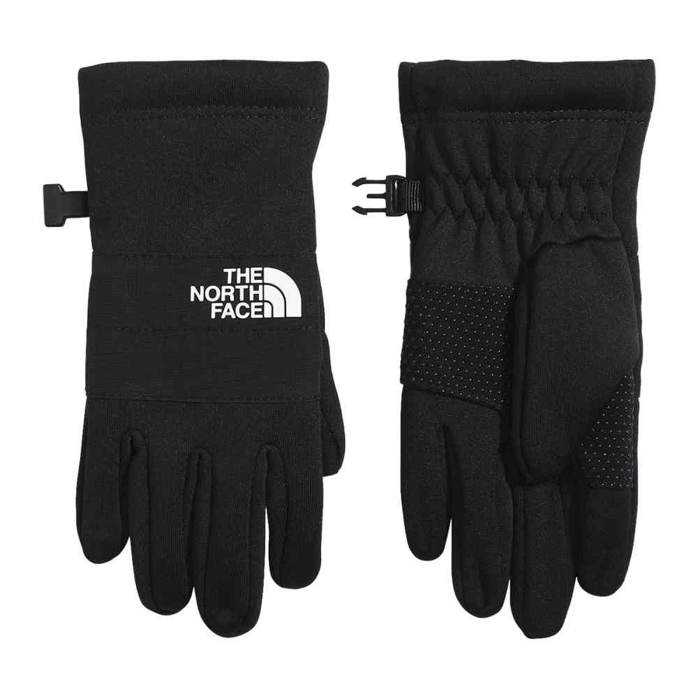 KIDS' SIERRA ETIP GLOVE | JK3-TNF BL