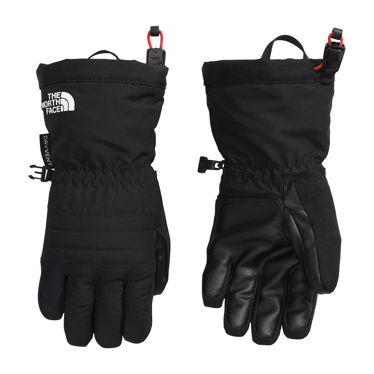 KIDS' MONTANA SKI GLOVE | JK3-TNF BL