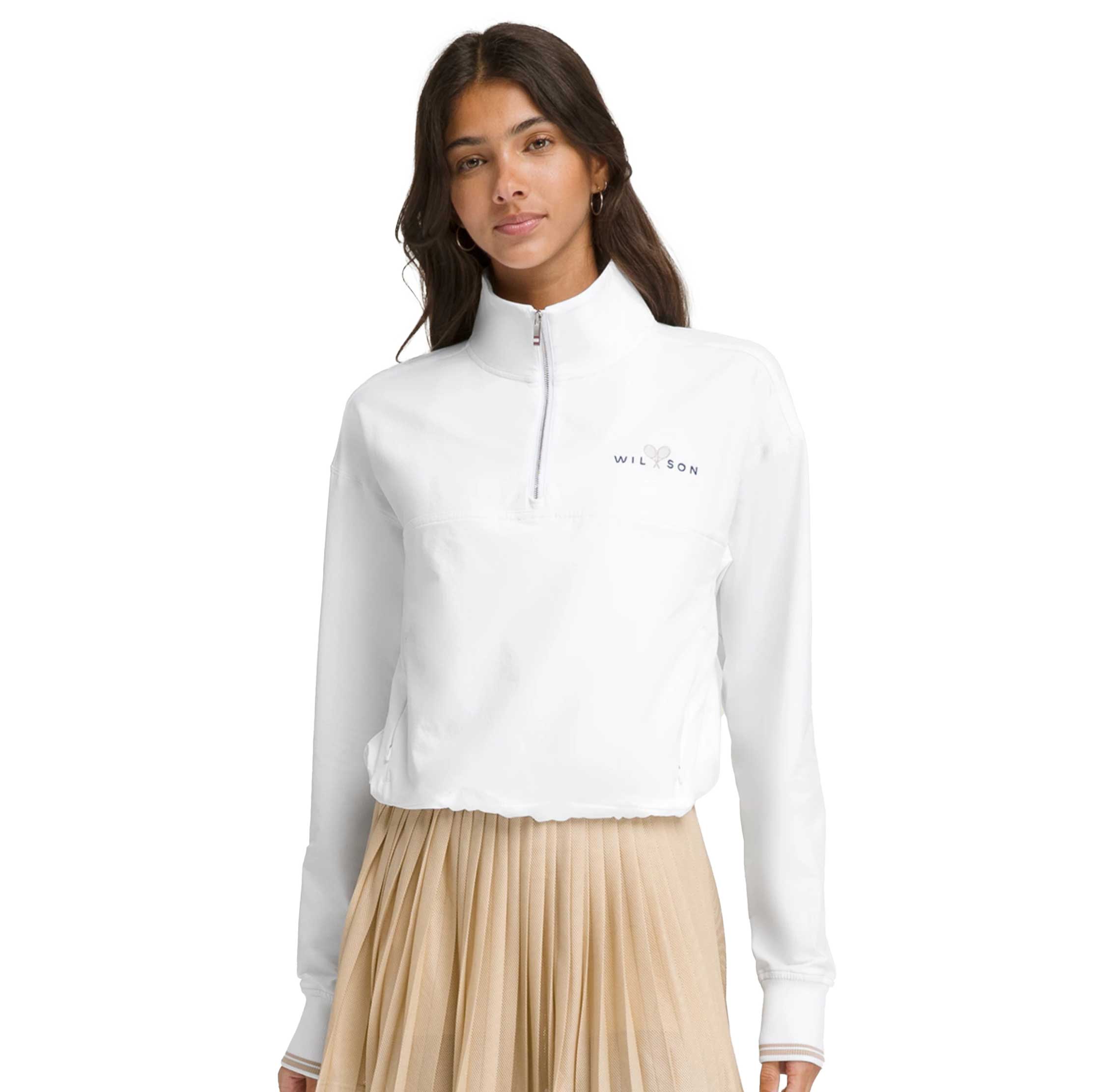 W DAVENPORT WOVEN POPOVE | WTA-BRIGHT
