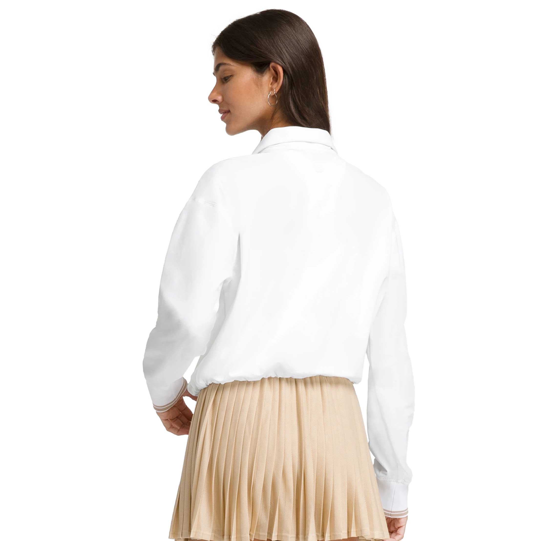 W DAVENPORT WOVEN POPOVE | WTA-BRIGHT