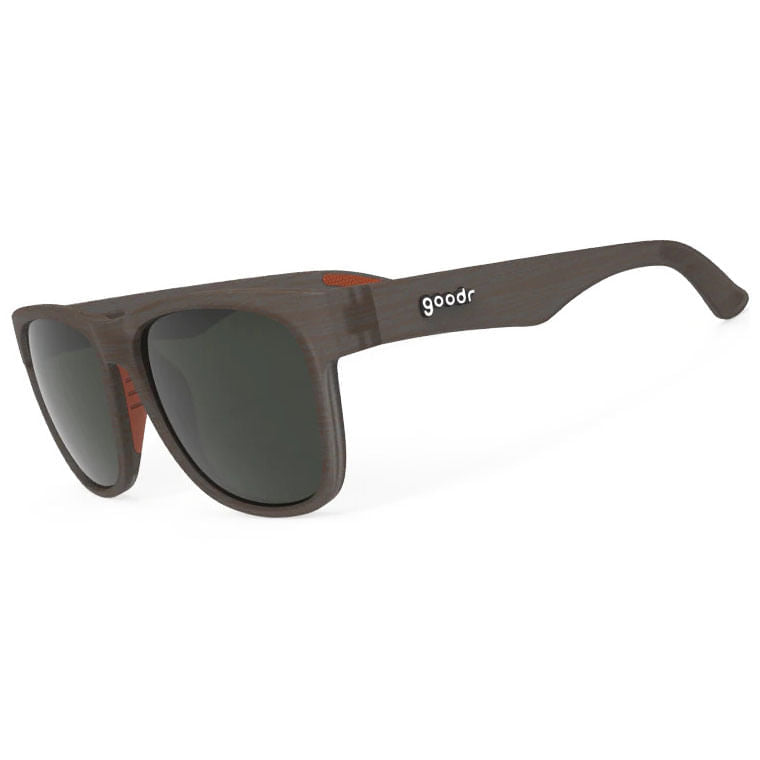 Goodr Co. Unisex Just Knock It On Accessories in Brown Color
