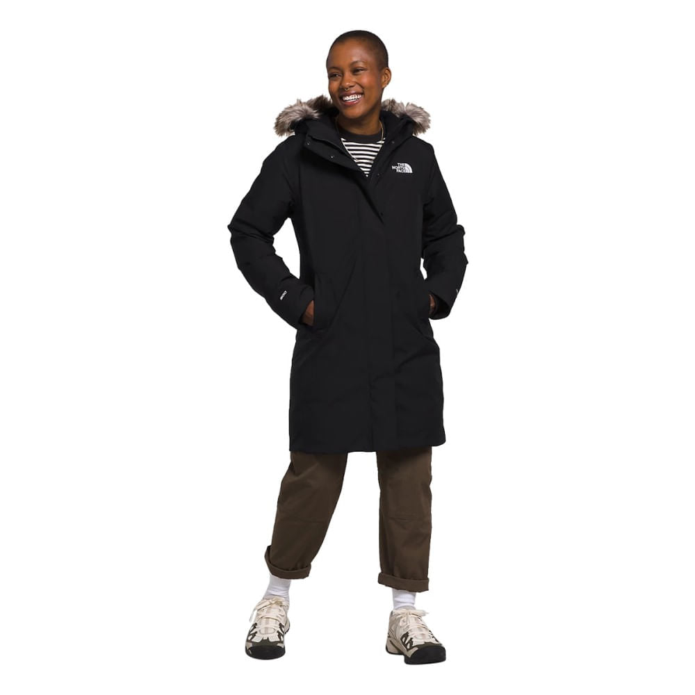 WOMEN'S ARCTIC PARKA | 4H0-TNF BL