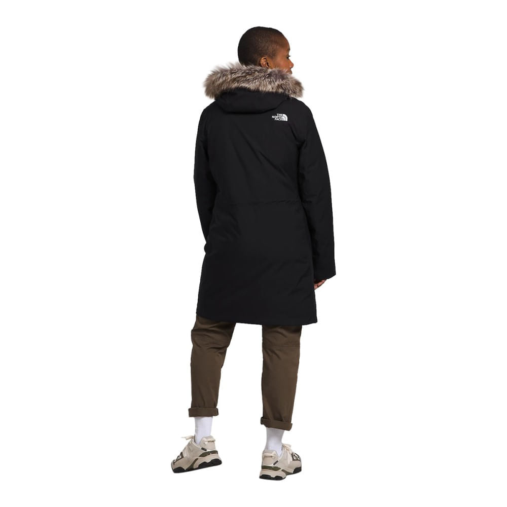 WOMEN'S ARCTIC PARKA | 4H0-TNF BL