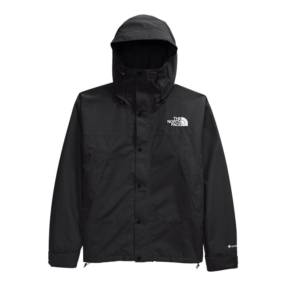 The North Face Mens Gore-Tex Mountain Jacket TNF BLACK/TNF BL