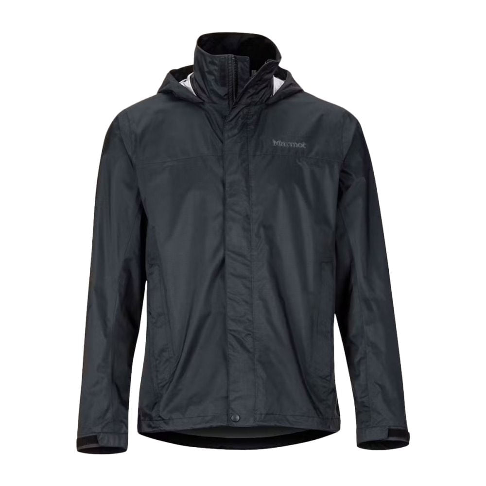 PRECIP ECO JACKET | 001-BLACK