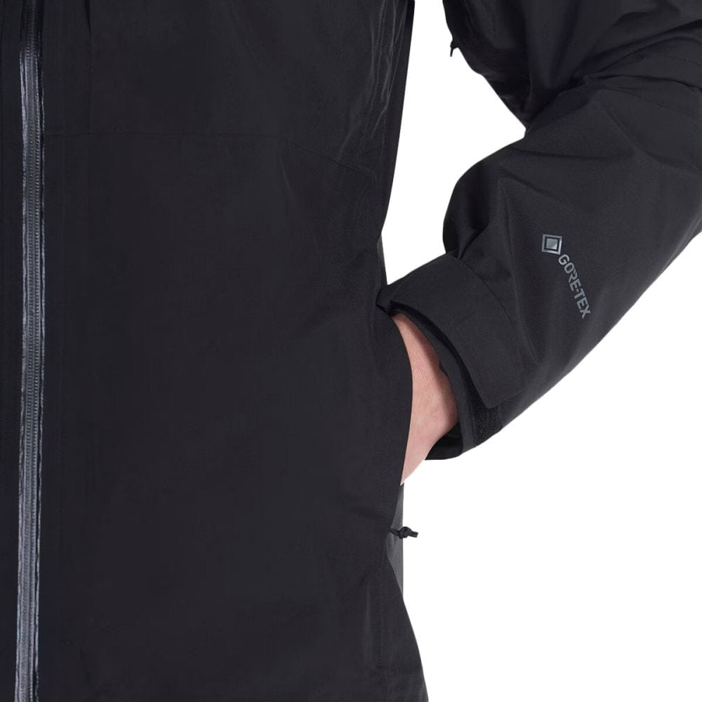 WAYPOINT GORE-TEX JACKET | 001-BLACK