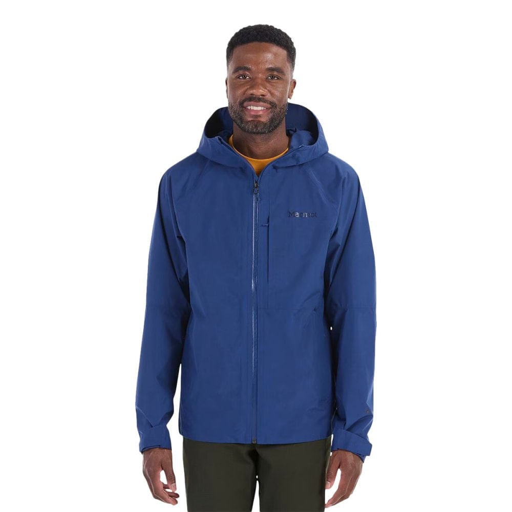 Marmot Mens Waypoint Gore-Tex Jacket TWILIGHT BLUE – Paragon Sports