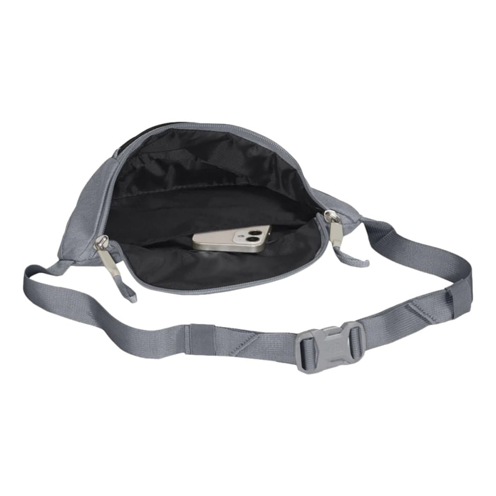 The North Face Jester Lumbar Bags in Grey Color