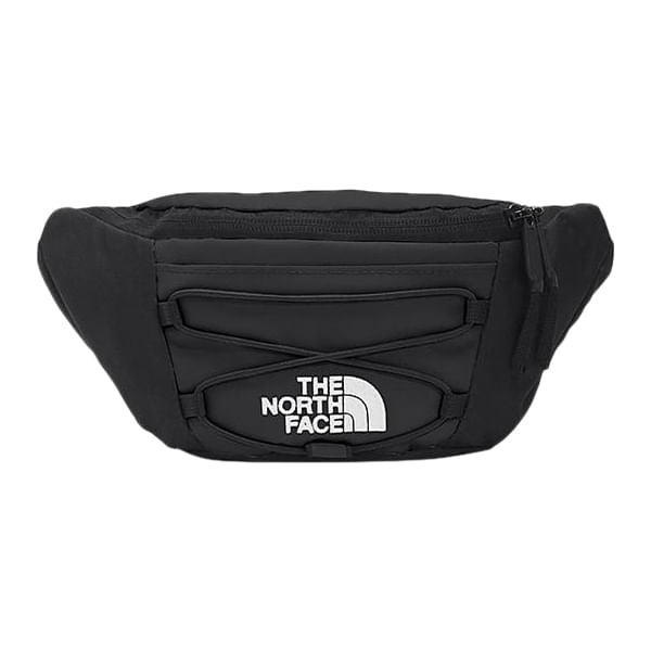 The North Face Jester Lumbar Bags in Black Color