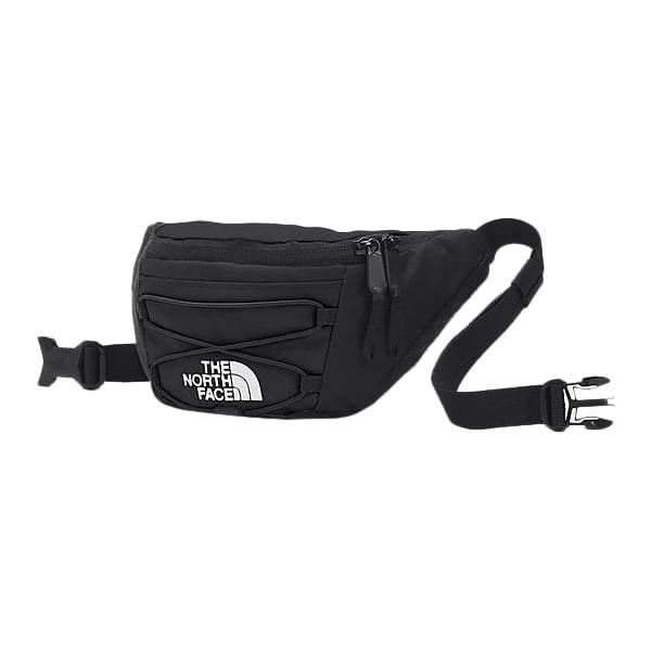 The North Face Jester Lumbar Bags in Black Color