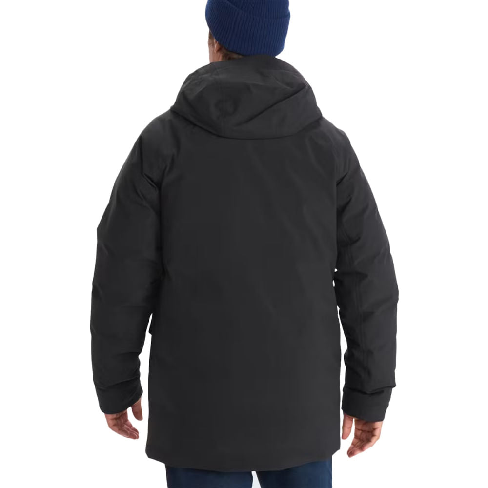 OSLO GORE-TEX JACKET | 001-BLACK