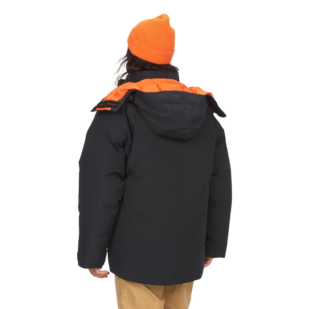 MAMMOTH GORE-TEX PARKA | 22610-BLAC