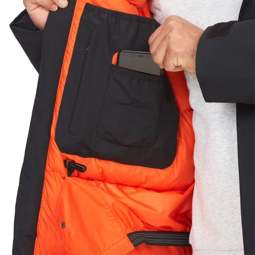 MAMMOTH GORE-TEX PARKA | 22610-BLAC