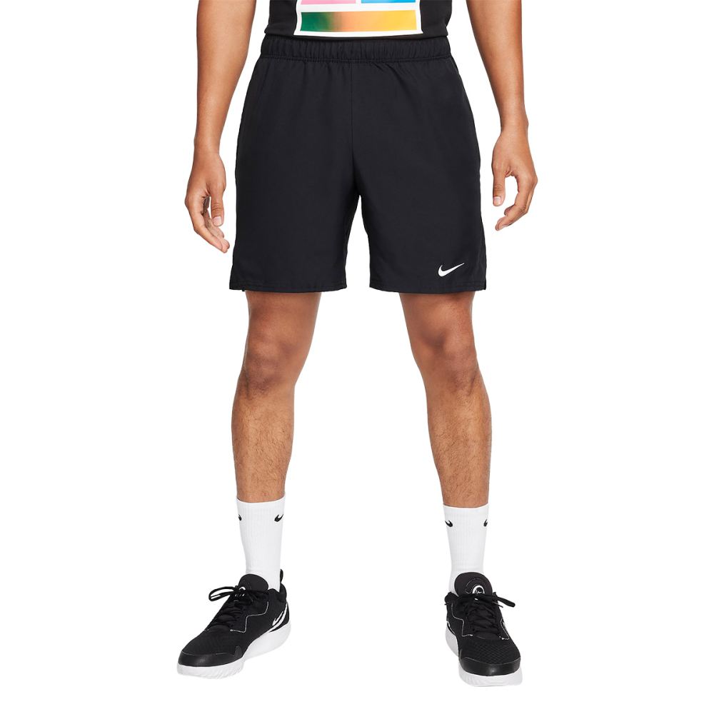 Nike Mens Victory 7 In Shorts in Black Color