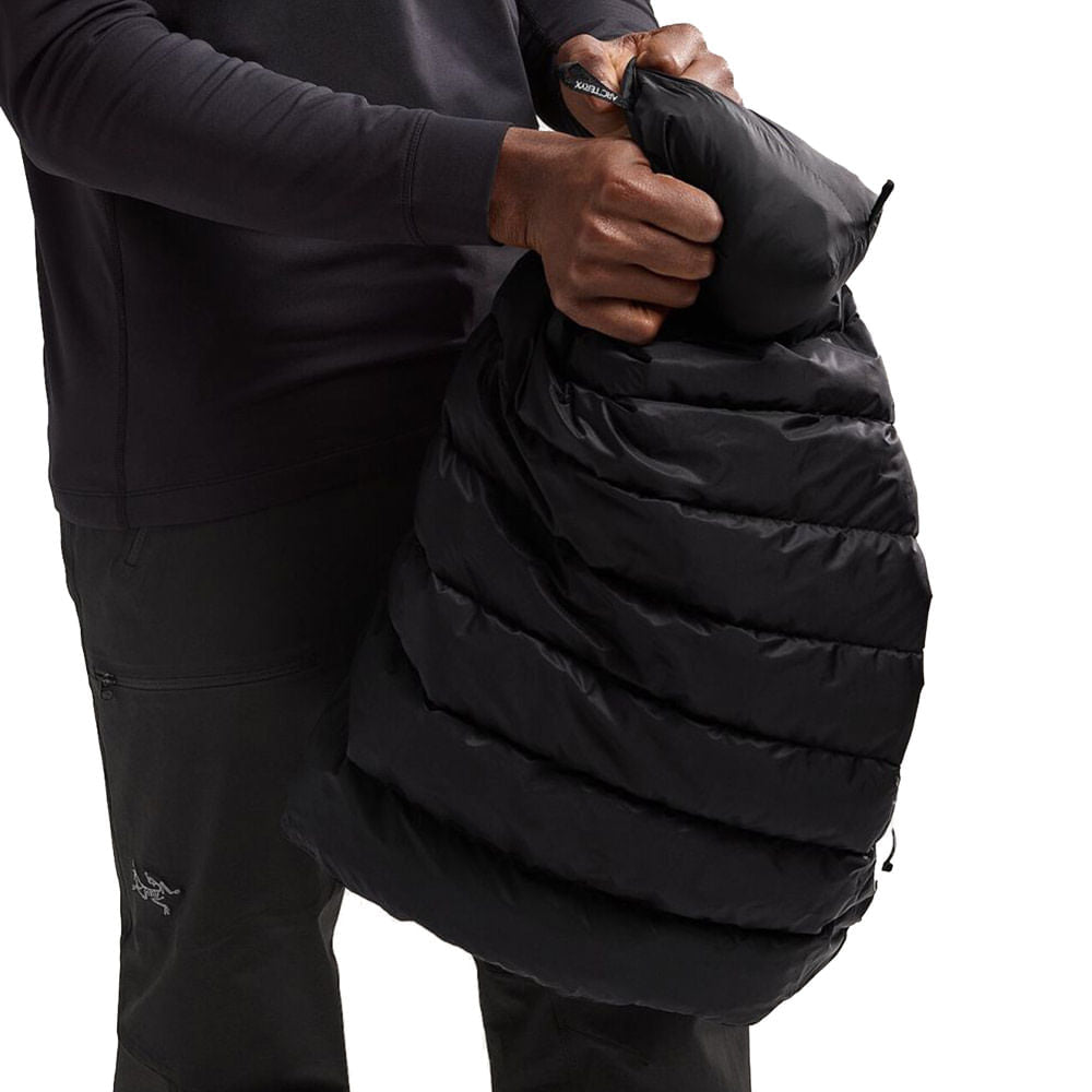 CERIUM VEST M | BLACK