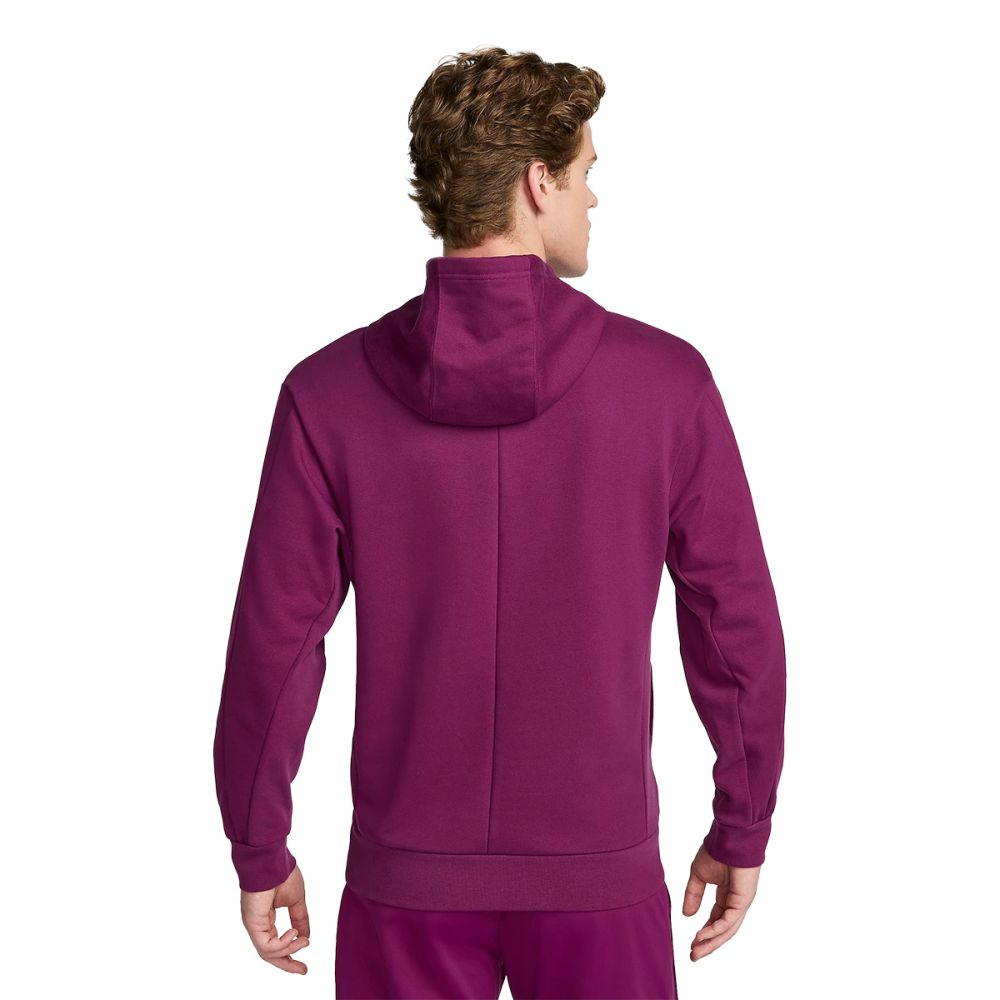 NIKECOURT HERITAGE HOODY | 664-SANGRI